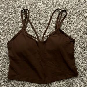 Women’s lululemon ribbed tank